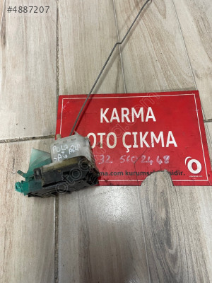 POLO SAĞ ARKA KAPI KİLİDİ