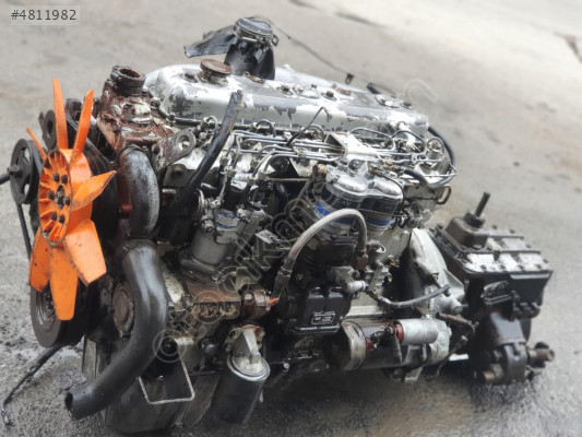 DODGE AS 700 MOTOR ŞANZIMAN