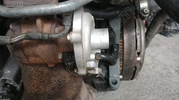 fiat doblo 1,3 motor turbo