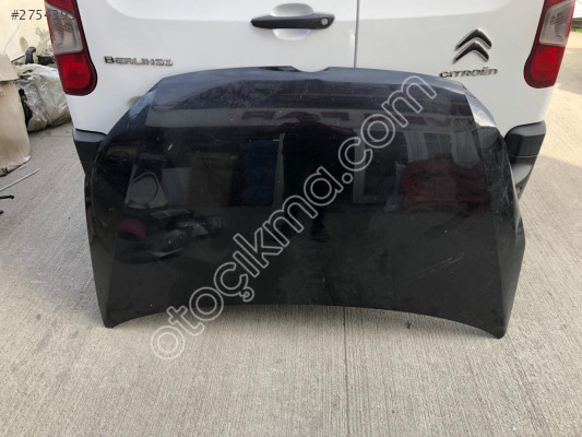 VOLKSWAGEN CADDY 2011-2013 ÖN KAPUT