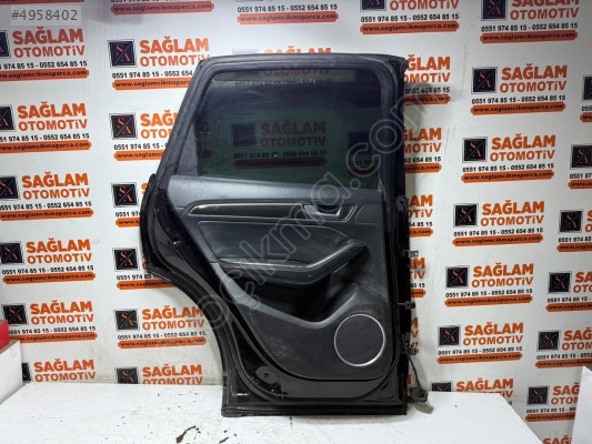 ÇIKMA AUDİ Q5 12-18 SOL ARKA İÇ KAPI AÇMA KOLU