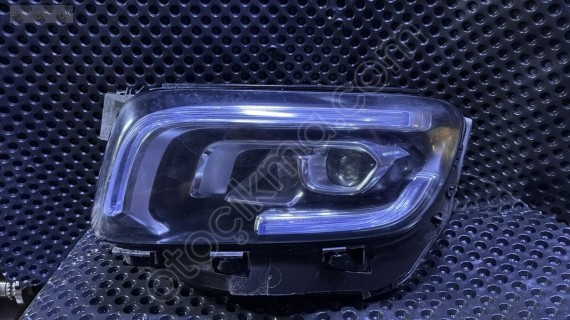 MERCEDES GLB SOL FAR