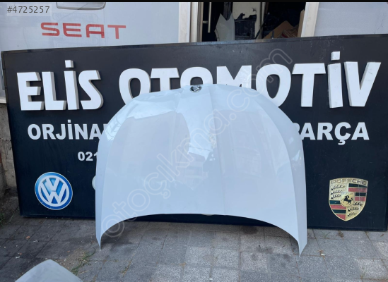 Skoda scala kaput