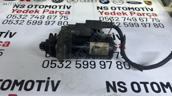SKODA OCTAVİA 1.9  MARŞ DİNAMOSU