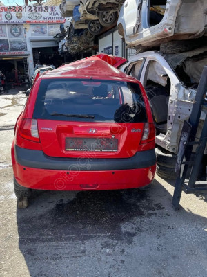 Hyundai getz komple arka set