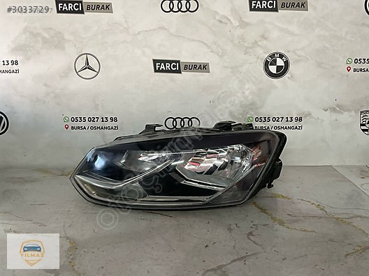 VOLKSWAGEN POLO SOL FAR ORJİNAL