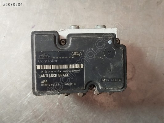 FORD FOCUS C MAX ABS BEYNİ 10097001103 / JP
