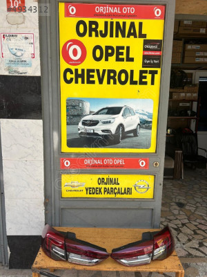 Opel insignia b stop sağ sol takım