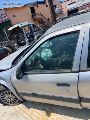 Citroen xsara sol ön kapı