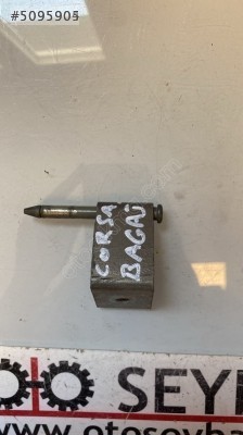13182523 opel corsa d corsa e bagaj menteşesi