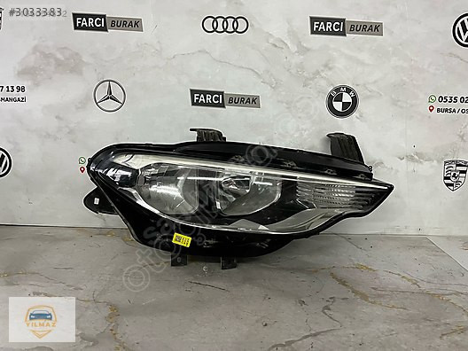 EGEA SAĞ FAR ORJİNAL