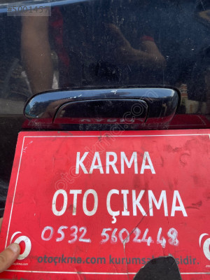 HONDA JAZZ DIŞ KAPI AÇMA KOLU SOL ARKA