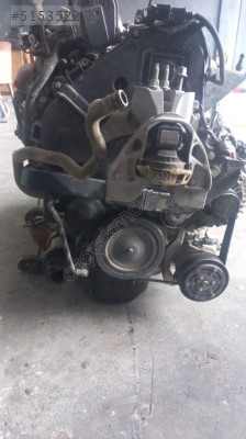 Whatsaptan siparişler Ford courier komple Motor