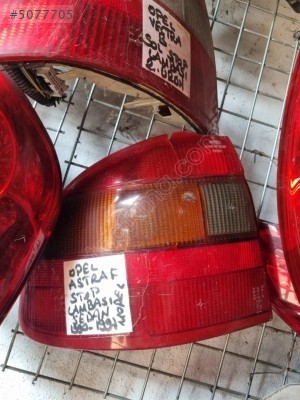 OPEL ASTRA F SOL STOP 90-97 MODEL