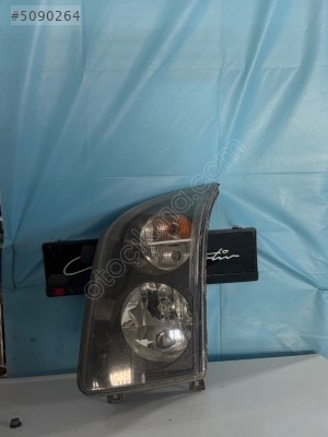 Volkswagen crafter  sol far