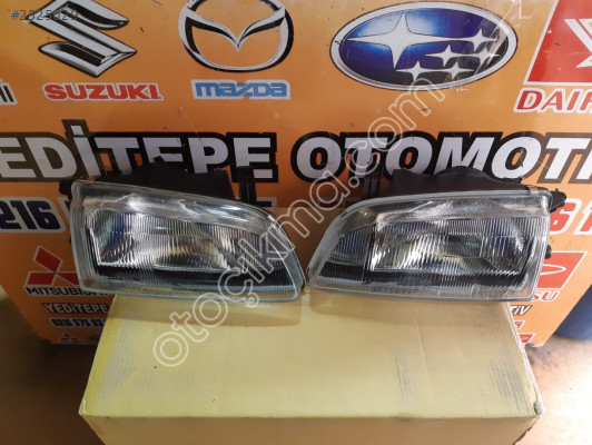 suzuki swift ön sağ sol far