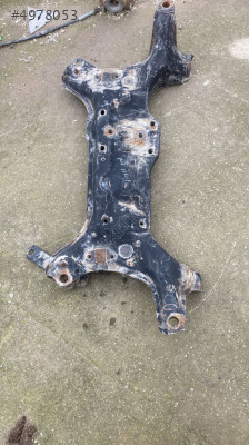 Ford Escort motor traversi