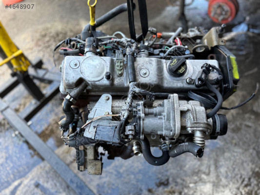 FORD CONNECT KOMPLE MOTOR
