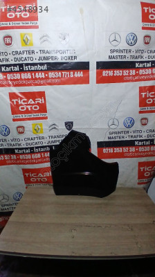 Fiat Ducato Çıkma Orjinal Sol Ön Çamurluk