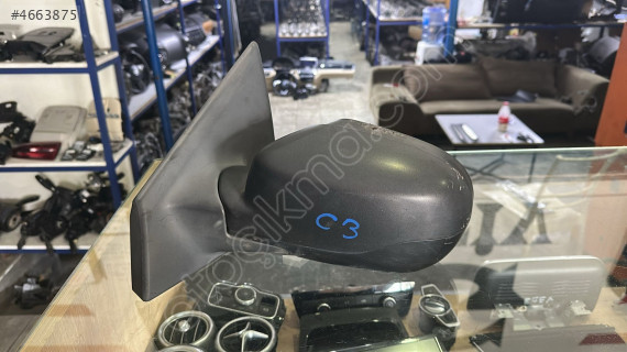 CITROEN C3 SOL DIŞ AYNA MG  BURSA