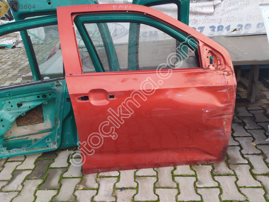 2014 2019 Isuzu d Max sağ ön kapı