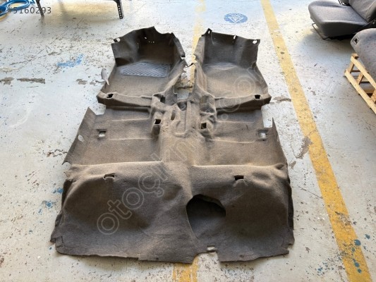OPEL CORSA B TABAN DÖŞEMESİ