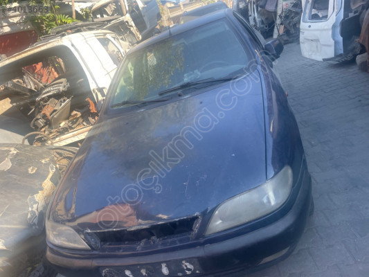 Citroen Xsara ön kaput