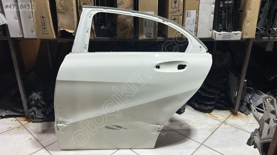 MERCEDES A W176 KAPI SOL ARKA