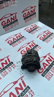 FİAT SCUDO ŞARJ DİNOMASI