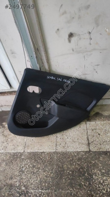2016 SYMBOL SAĞ ARKA KAPI KARTONU