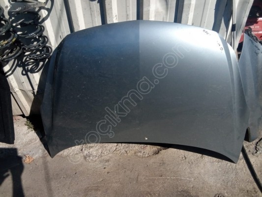 OPEL CORSA D KAPUT