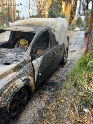 Ford focus 2008-2011 sol ön kapı