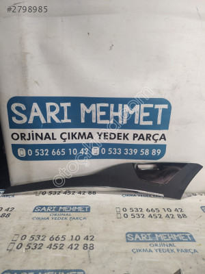 ÇIKMA VOLVO XC90 SOL ÖN KAPI KAPLAMASI 31366191