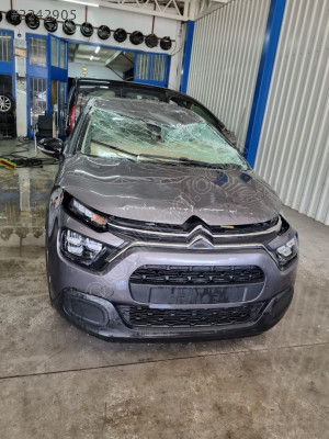 CİTROEN  C3  2023  MODEL  ÇIKMA   TORPİDO