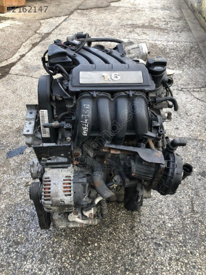 GOLF  UYUMLU 1.6 BSE MOTOR KOMPLE