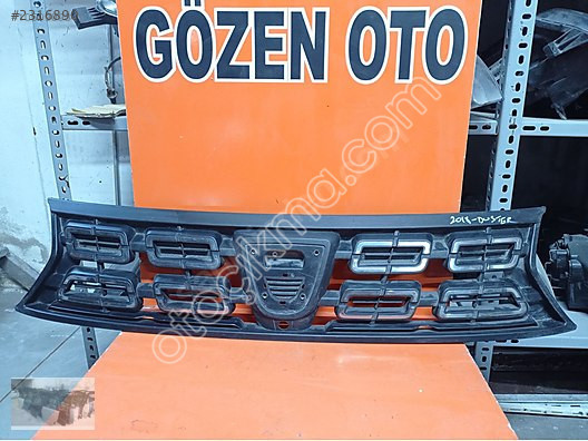 DACİA DUSTER ÖN PANJUR ORİJİNAL ÇIKMA