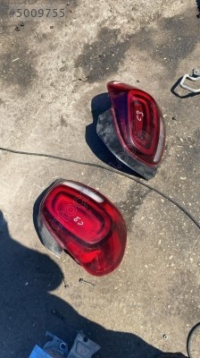 CITROEN C3 SAĞ SOL STOP