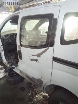 Fiat fiorino sol sürgülü kapı