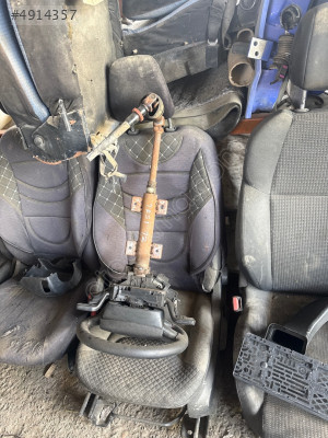 Ford transit 2012 model direksiyon mafsallı