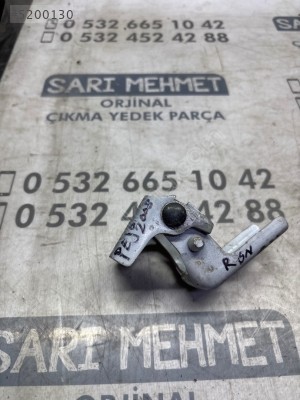 ÇIKMA PEUGEOT 2008 SAĞ ÖN KAPI MENTEŞESİ ALT