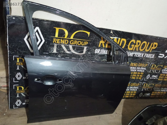 RENAULT TALİANT SAĞ ÖN KAPI OLRİJİNAL ÇIKMA