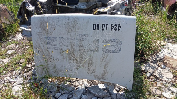 Renault esprex motor kaputu