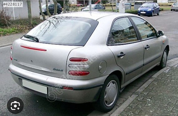 Fiat brava kapı camlari