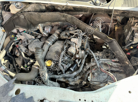 Dacia lodgy Bagaj kapağı
