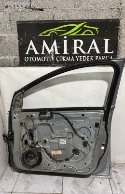 2006-2008 FORD FOCUS 2 SAĞ ÖN DOLU KAPI