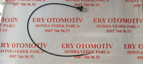 CIVIC KM TELİ 88-91 MODEL