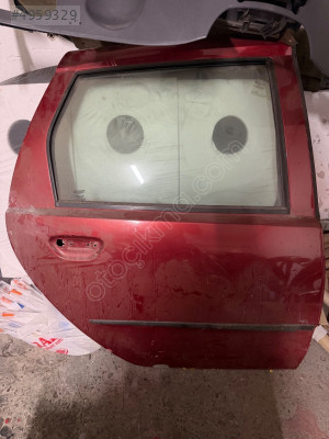 Fiat punto eski kasa sağ arka kapı