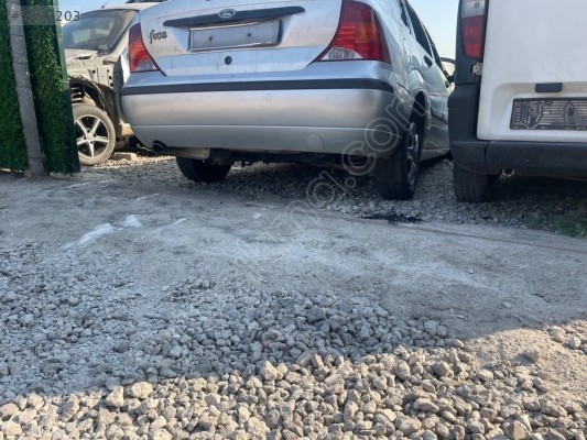 Ford Focus Arka tanpon