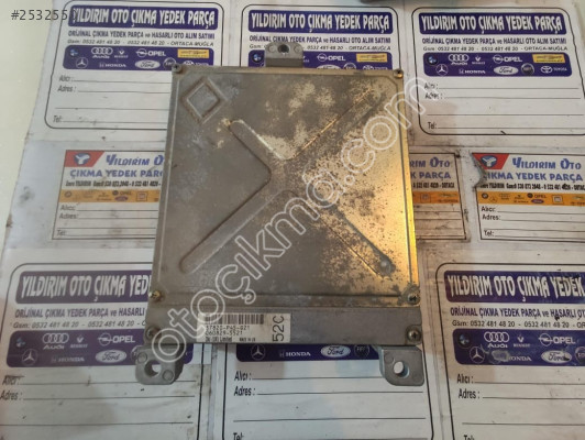 ROVER 620 MOTOR BEYNİ 37820-P45-G21