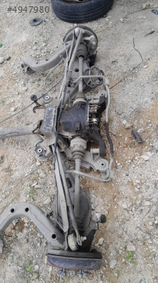 Bmw e36 arka defransiyel